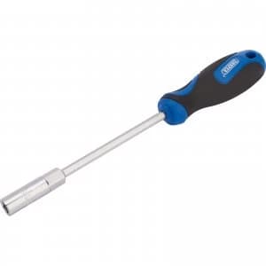 Image of Draper Soft Grip Nut Spinner 9mm