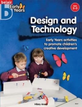 Image of Design and Technology by Hilary Ansell Paperback