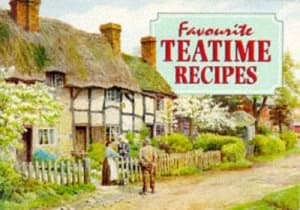 Image of Favourite Teatime Recipes by Carole Gregory and A. R Quinton Book