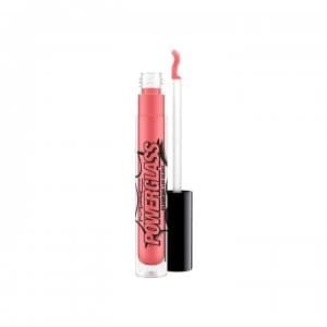 Image of Mac Powerglass Plumping Lipgloss - Captain Glam