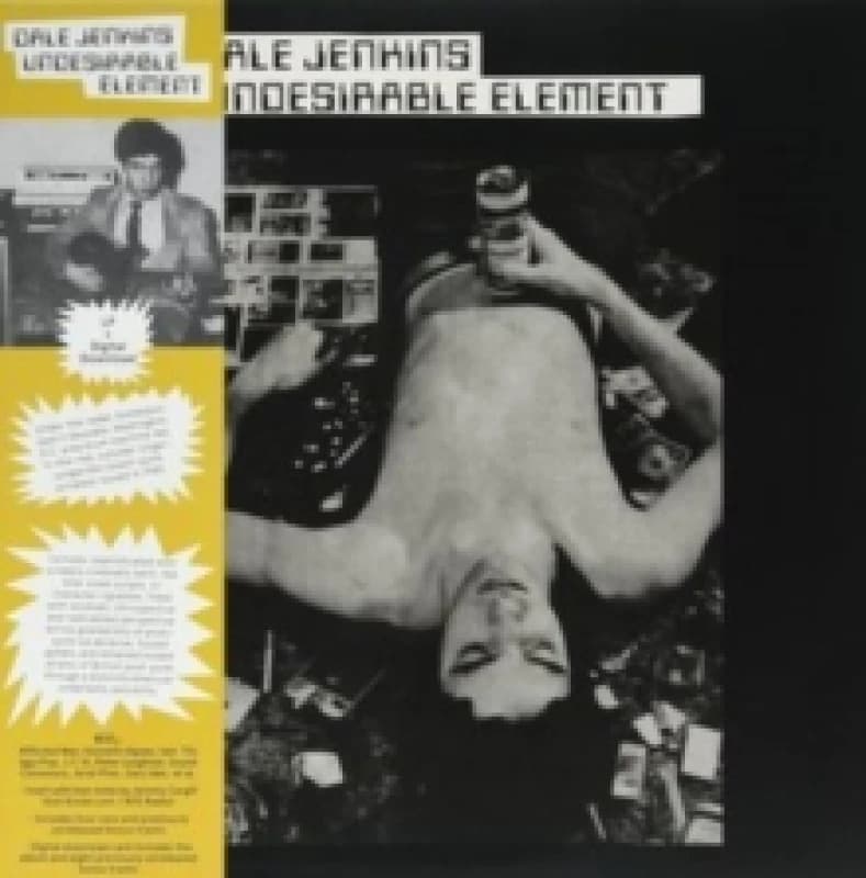 Image of Undesirable Element Vinyl