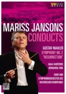 Image of Mahler: Symphony No. 2 'Resurrection' (Jansons)