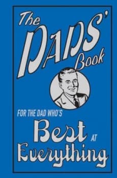 Image of The Dads Book by Michael Heatley Hardback