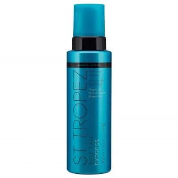 Image of St. Tropez Self Tan Express Advanced Bronzing Mousse 100ml - 400ml