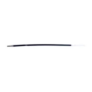 Image of Q-Connect Refill Lamda Ballpoint Pen 1.0mm Black (Pack of 12) KF18545
