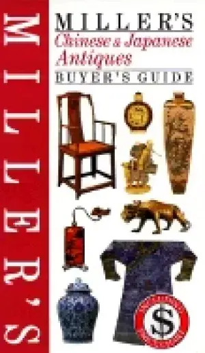 Image of millers chinese and japanese antiques buyers guide