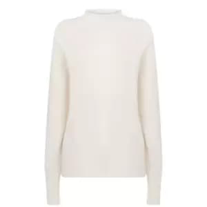 Image of Boss Franzista Jumper - White