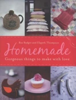 Image of Homemade by Ros Badger Paperback