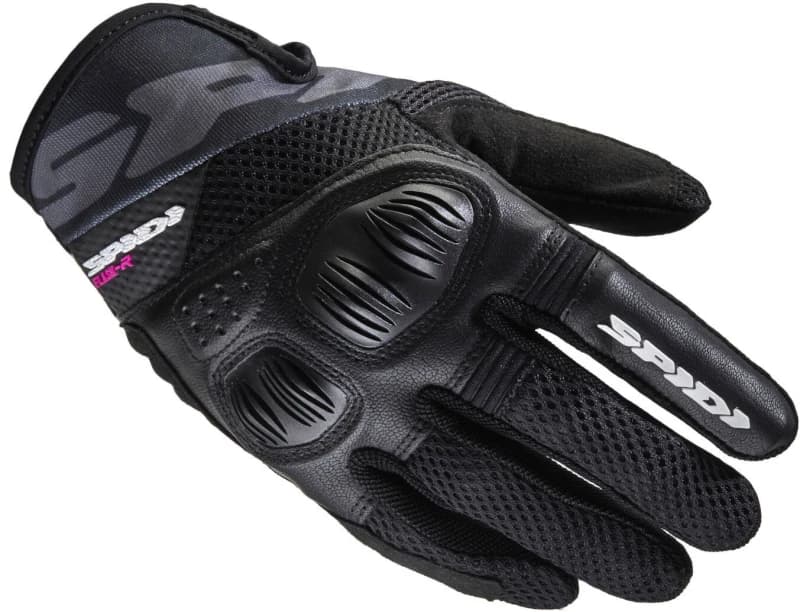 Image of Spidi Flash-R Evo Lady Black Size S