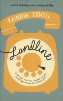 Image of Landline by Rainbow Rowell Hardback