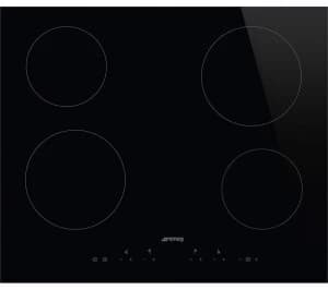 Image of SMEG SE364TD 4 Zone Ceramic Hob