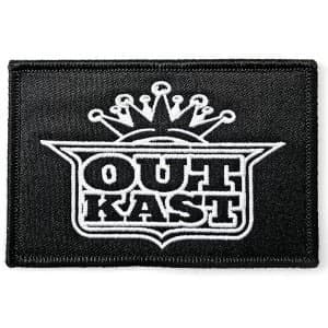 Image of Outkast - Imperial Crown Logo Standard Patch