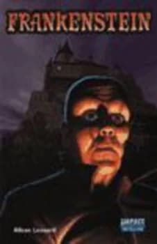 Image of Frankenstein by Mary Shelley by Alison Leonard Paperback
