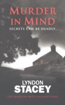Image of Murder in Mind by Lyndon Stacey Book
