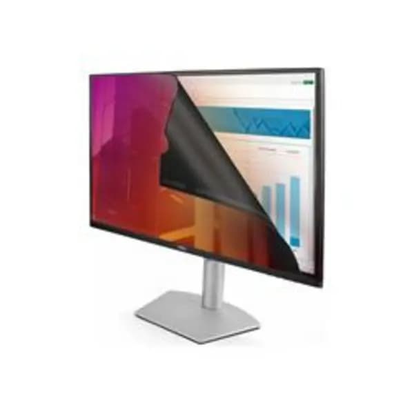 Image of StarTech.com 23.8-inch Gold Privacy Screen