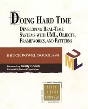 Image of Doing hard time - Bruce Powel Douglass - Mixed media product - Used