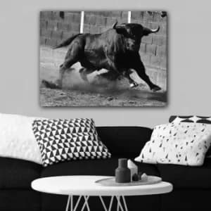 Image of 613777481_70100 Multicolor Decorative Canvas Painting