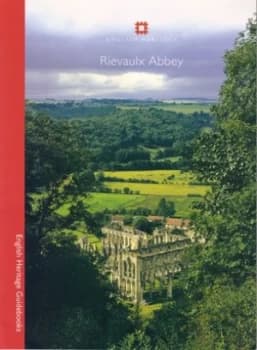 Image of Rievaulx Abbey by Peter Fergusson Paperback