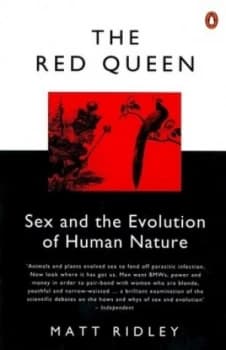 Image of The Red Queen by Matt Ridley Paperback