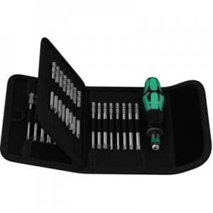 Image of Wera KK 62 Workshop Bit screwdriver 1/4 (6.3 mm)