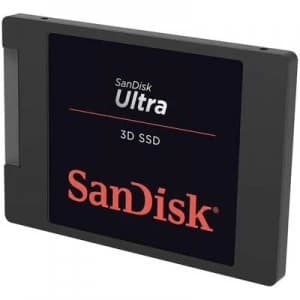 Image of SanDisk Ultra 3D 1TB SSD Drive
