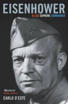 Image of Eisenhower by Carlo D Este Paperback