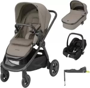 Image of Maxi-Cosi Adorra Luxe Truffle Travel System