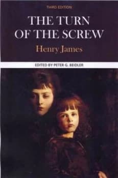 Image of Henry James the Turn of the Screw by Henry James Paperback