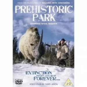 Image of Prehistoric Park DVD