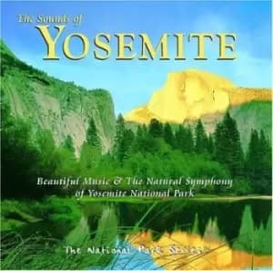 Image of Various Artists - Sounds of Yosemite / Various CD Album - Used
