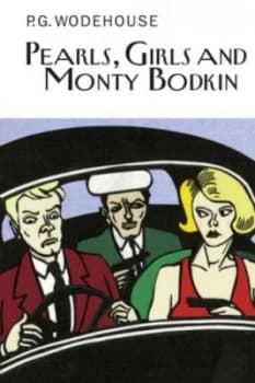Image of Pearls Girls and Monty Bodkin by P.G. Wodehouse Hardback