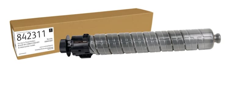 Image of Xerox Everyday Black Remanufactured Toner by Xerox compatible with Ricoh 842311, Standard capacity 006R04887