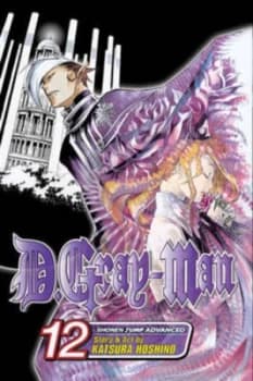Image of D. Gray-Man. Vol. 12 by Katsura Hoshino Paperback