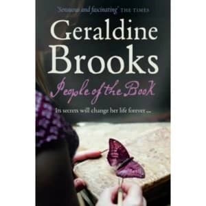 Image of People of the Book by Geraldine Brooks (Paperback, 2008)