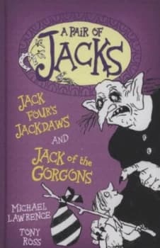 Image of Jack Fours Jackdaws by Michael Lawrence Hardback