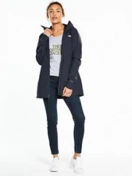 Image of The North Face Hikesteller Parka Navy Size XS Women