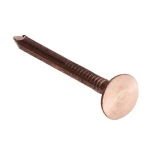 Image of ForgeFix Multi Purpose Clout Nails Copper 30 x 2.65mm (1kg Bag)