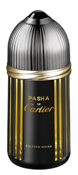 Image of Cartier Pasha Edition Noire Limited Edition Eau de Toilette For Him 100ml