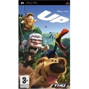 Image of Disney Pixars UP Game