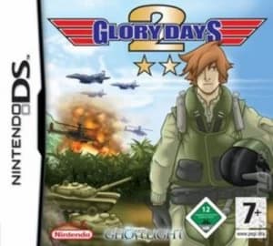 Image of Glory Days 2 Nintendo DS Game