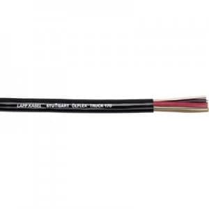 Image of LappKabel OeLFLEX TRUCK 170 Automotive wire 2 x 1.50 mm Black 7027001