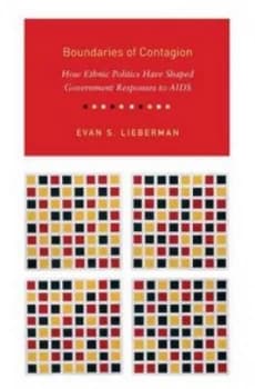 Image of Boundaries of Contagion by Evan S Lieberman Book