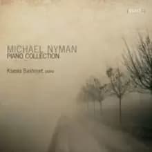 Image of Michael Nyman: Piano Collection