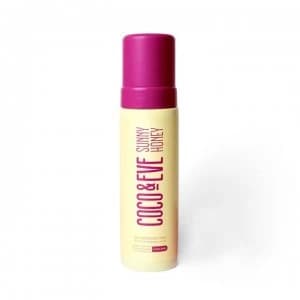 Image of Coco and Eve Sunny Honey Bali Bronzing Foam - Ultra Dark