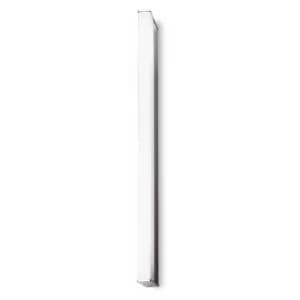 Image of Toilet Q LED 1 Light Bathroom Large Wall Light Chrome IP44