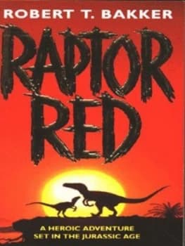 Image of Raptor Red by Robert Bakker Paperback