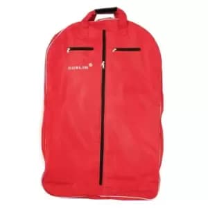 Image of Dublin Imperial Coat Bag - Red
