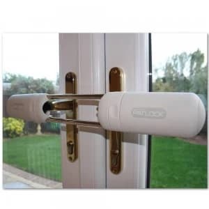 Image of Patlock Security Lock for French Doors and Conservatories
