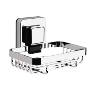 Image of Showerdrape Pushloc Soap Basket