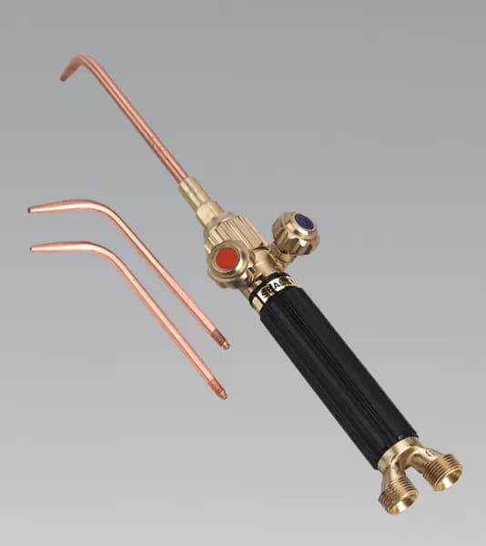 Image of Genuine SEALEY SGA2 Oxyacetylene Welding Torch Set
